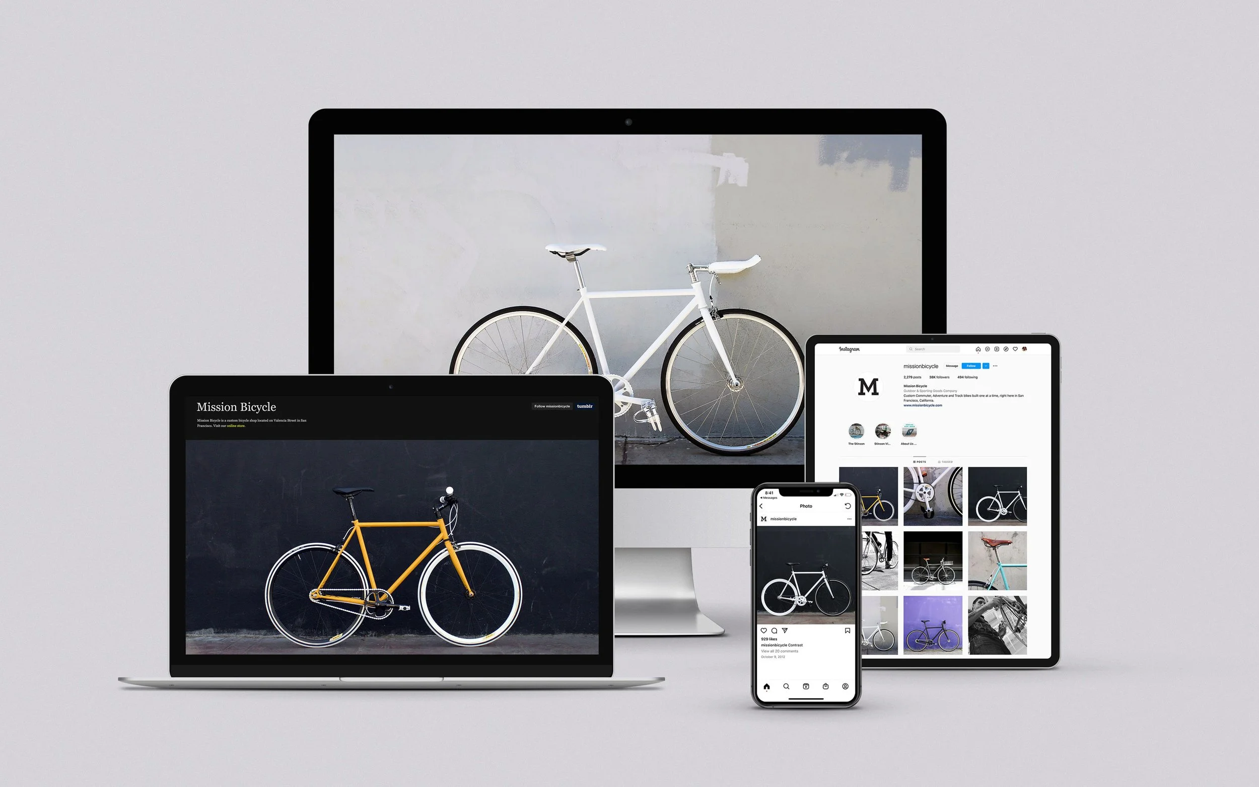 Photography and mockups by Kristin Fox